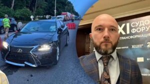 Тандир на смерть збив нацгвардійця