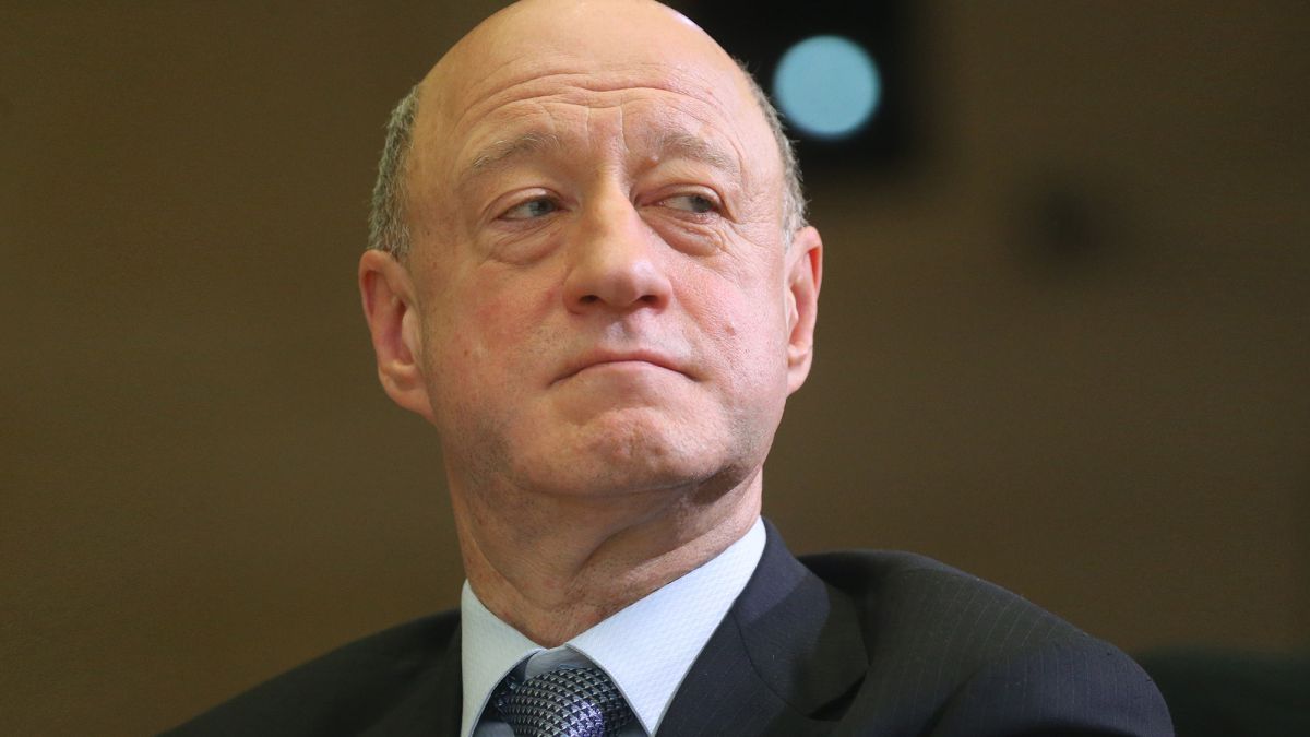 Заступник голови Держдуми рф Олександр Бабаков