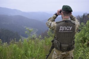 Кордон України під контролем