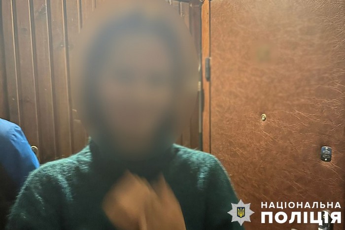 У Солом’янському районі столиці затримали жінку