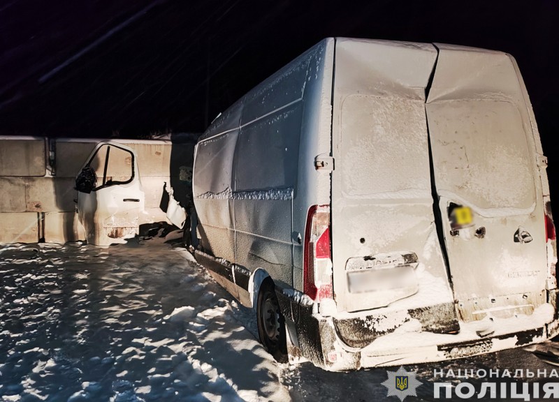 Cмертельна ДТП в Чернігівському районі