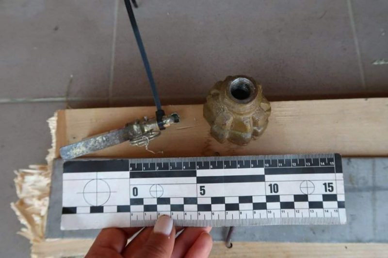 Замах на вбивство судді на Прикарпатті