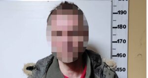 Чоловік, який погрожував матері