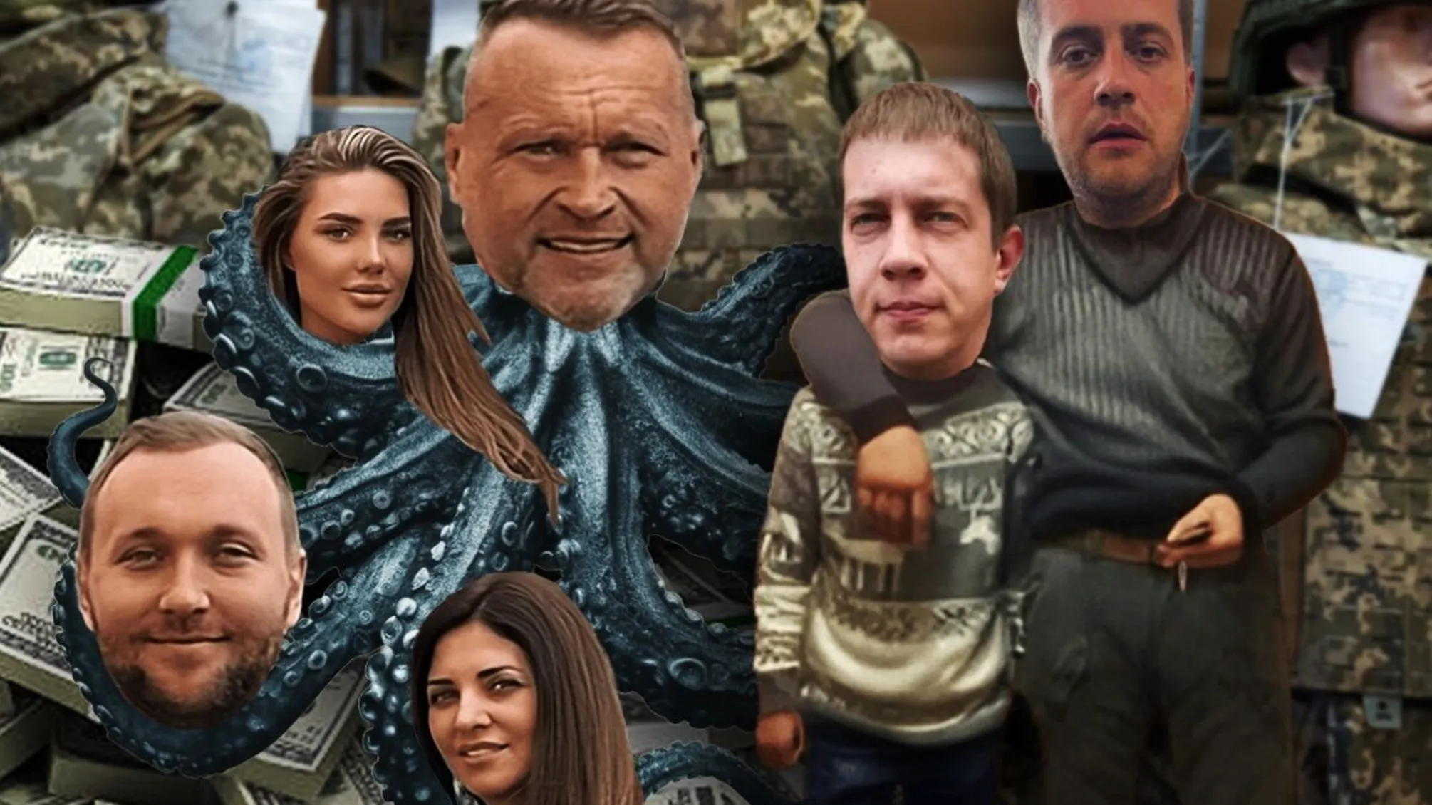 У справі Гринкевичів – новий фігурант