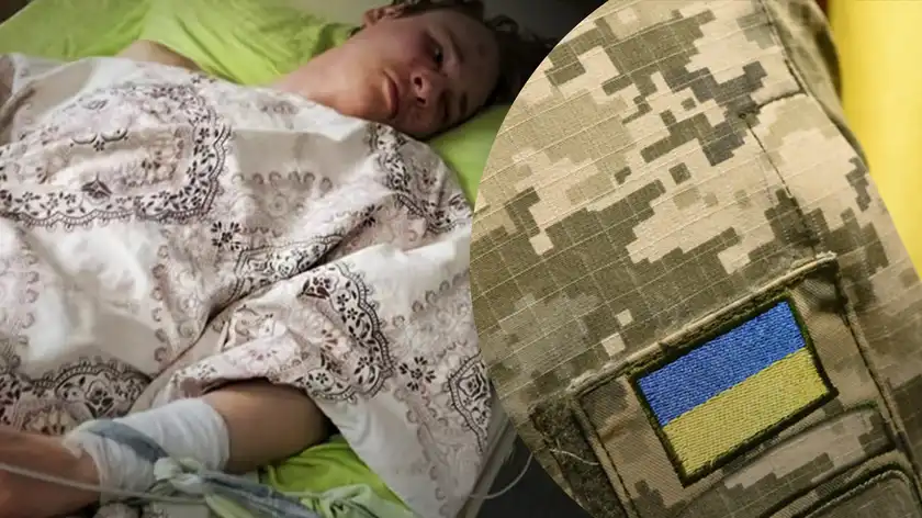 У ТЦК прокоментували інцидент з хлопцем, який намагався накласти на себе руки