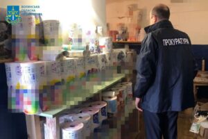 На Волині судитимуть членів організованої групи