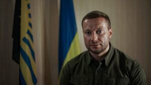Голова АМКУ Павло Кириленко