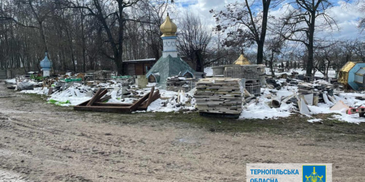 На Кременеччині судитимуть представника монастиря
