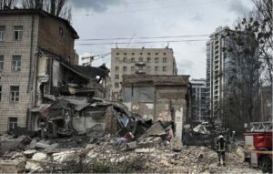 Водночас Кличко повідомляє вже про пʼятьох постраждалих