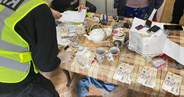 На Житомирщині викрили 18-річного студента
