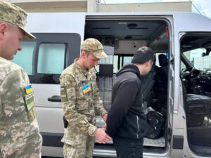 Польща повернула Україні військовозобов’язаного уродженця Сумщини