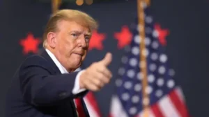 Трамп про Путіна та Зеленського