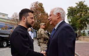 Зеленський та план перемоги