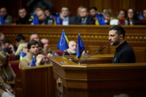Зеленський нарешті публічно представив План Перемоги України у війні з Росією