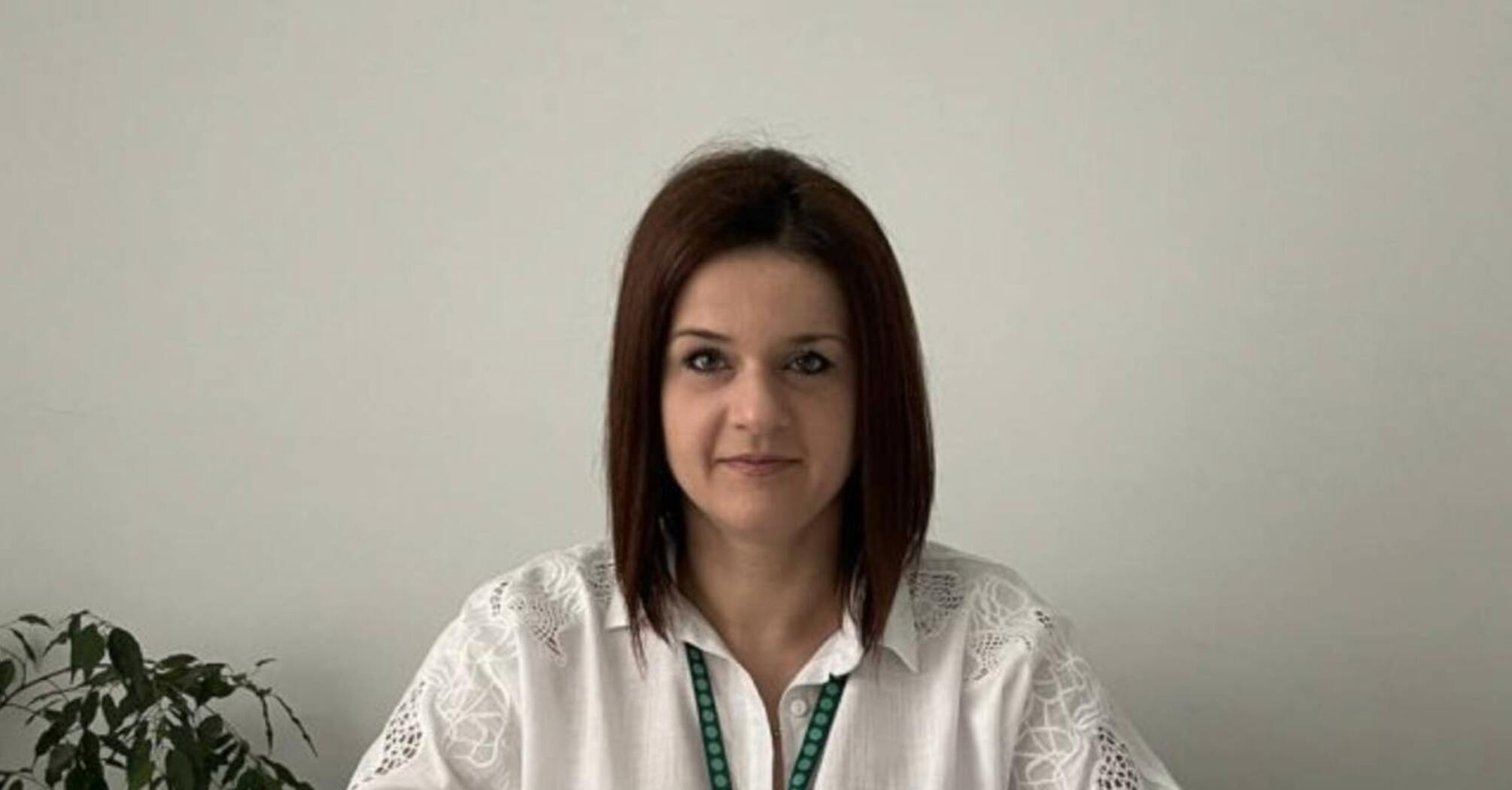 Керівниця МВС у Дрогобичі користується автомобілем родички та має $14 тисяч готівкою