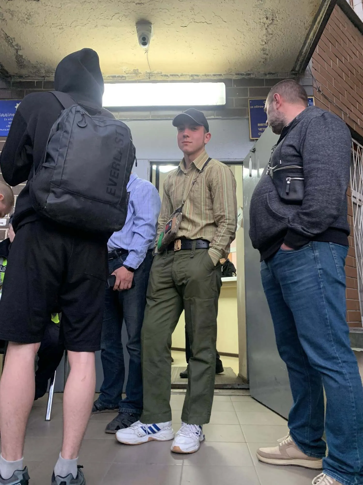 В Києві син бійця 5 ОШБр став жертвою свавілля поліції