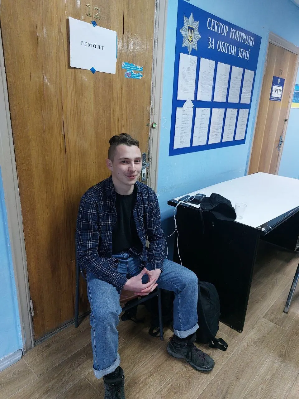 В Києві син бійця 5 ОШБр став жертвою свавілля поліції