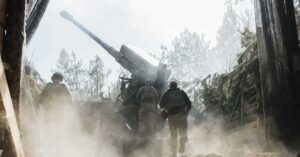 Президент України висловив подяку військовим за їхню стійкість на фронті в умовах напружених боїв