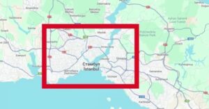 Землетрус магнітудою 6,2 відбувся в Стамбулі та навколишніх містах
