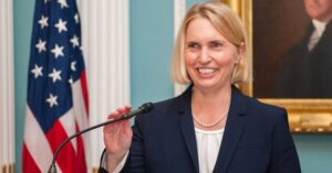 Бріджит Брінк підсумувала свою каденцію: ''Це була найважливіша честь у моєму житті''