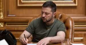 Зеленський запровадив санкції щодо російських пропагандистів та нелегального флоту