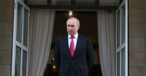 Россия оголосила про тимчасове припинення вогню на Пасху
