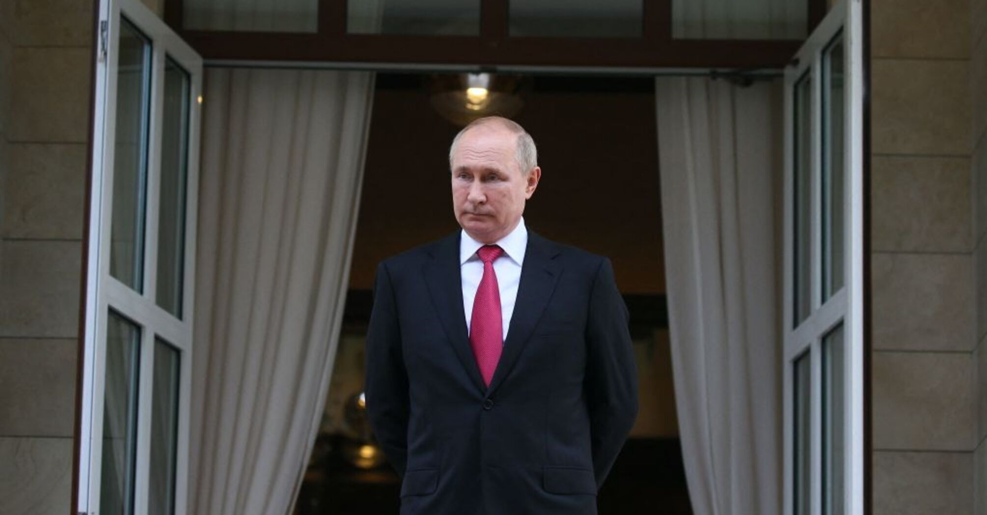 Россия оголосила про тимчасове припинення вогню на Пасху