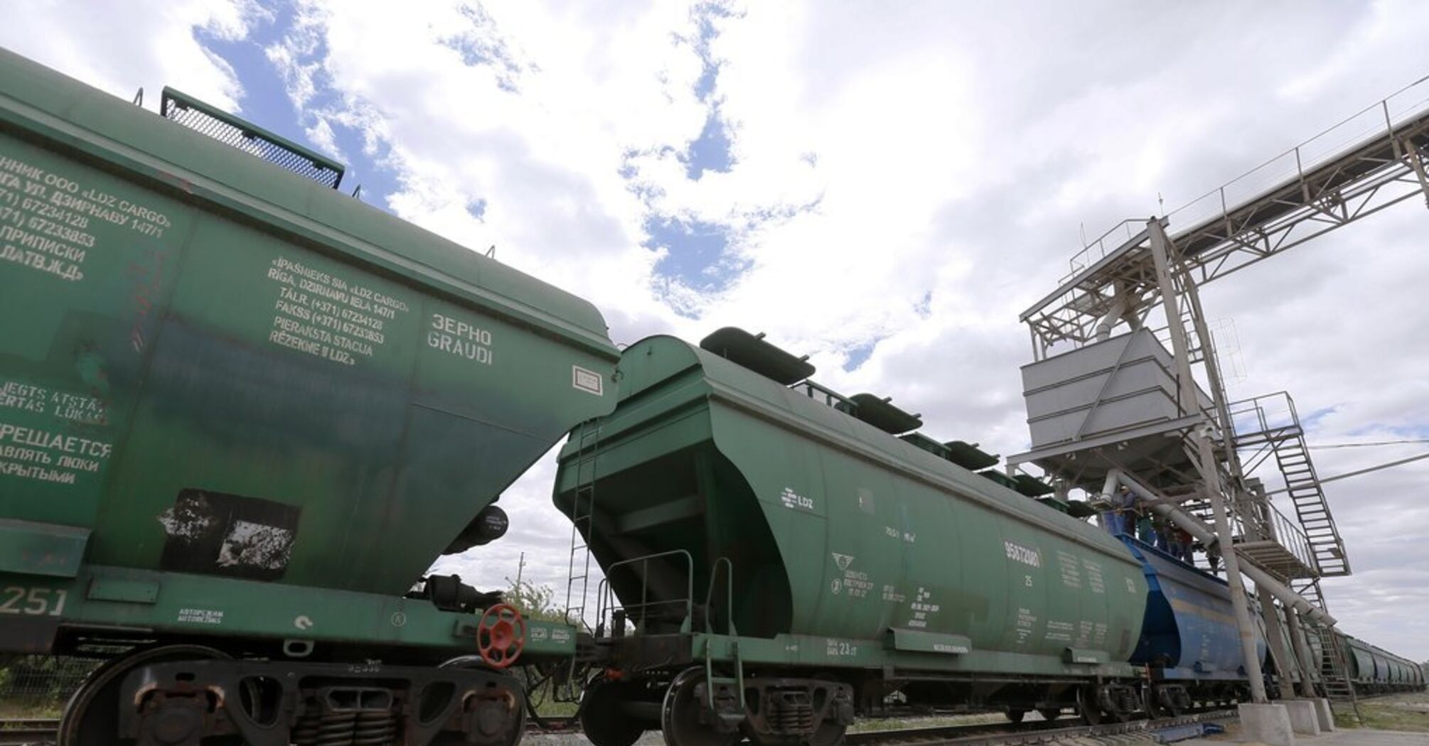 Кризис у російській вугільній галузі паралізує транспортну систему – зовнішня розвідка