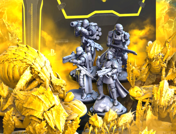 Helldivers 2: Настільна гра