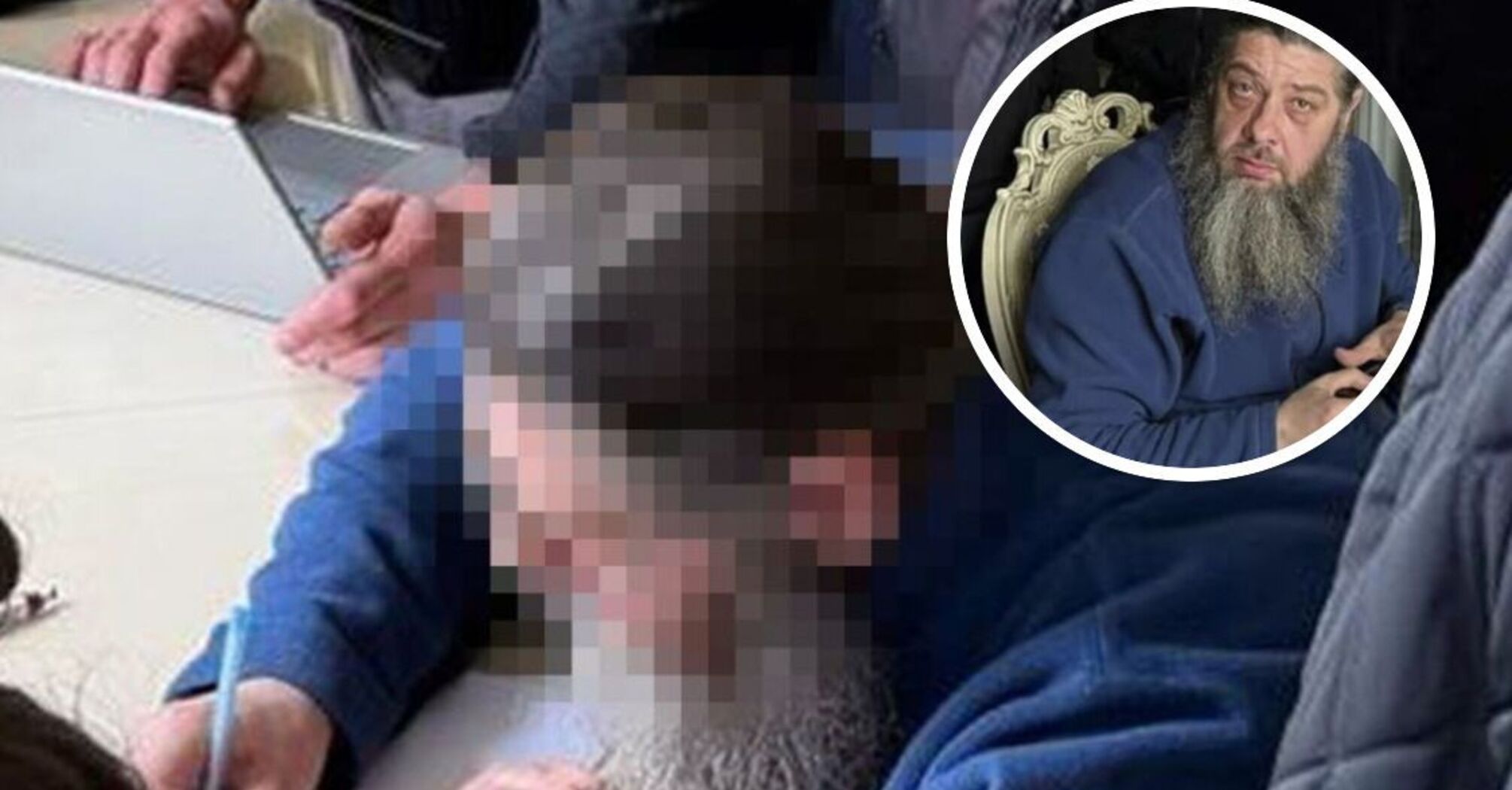 Клірик УПЦ (МП) Антоній «передав» храм сестрі: СБУ розкрила шахрайські дії