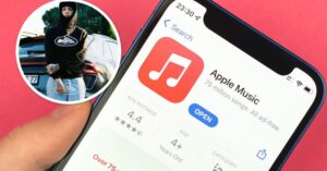 Російська реп-пісня зайняла перше місце в українському чарті Apple Music