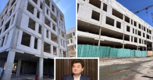 Санкції неефективні? Компанія Єрмолаєва триває в несанкціонованій забудові Протасового Яру (фото)