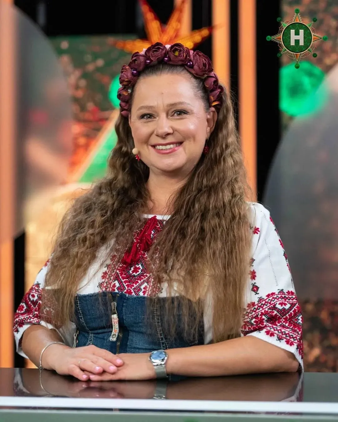 Віталіна Біблів підтвердила свій шлюб
