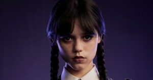Netflix презентував перший трейлер другого сезону ''Венздей''