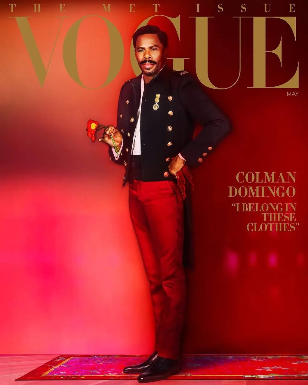 Фарелл Вільямс, A$AP Rocky, Колман Доминго та Льюїс Хемілтон на обкладинках VOGUE