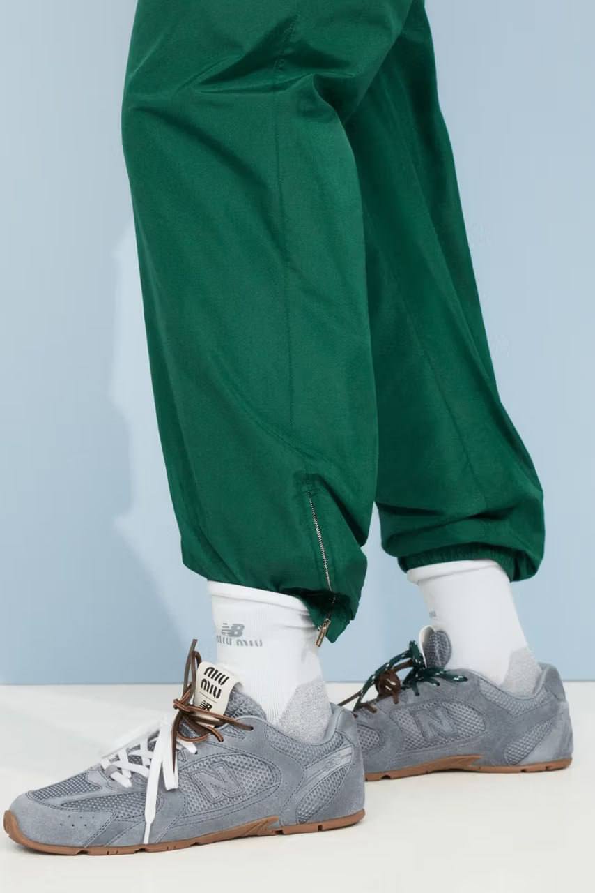 Спортсменка Коко Гауфф стала обличчям Miu Miu та New Balance у тенісній колекції