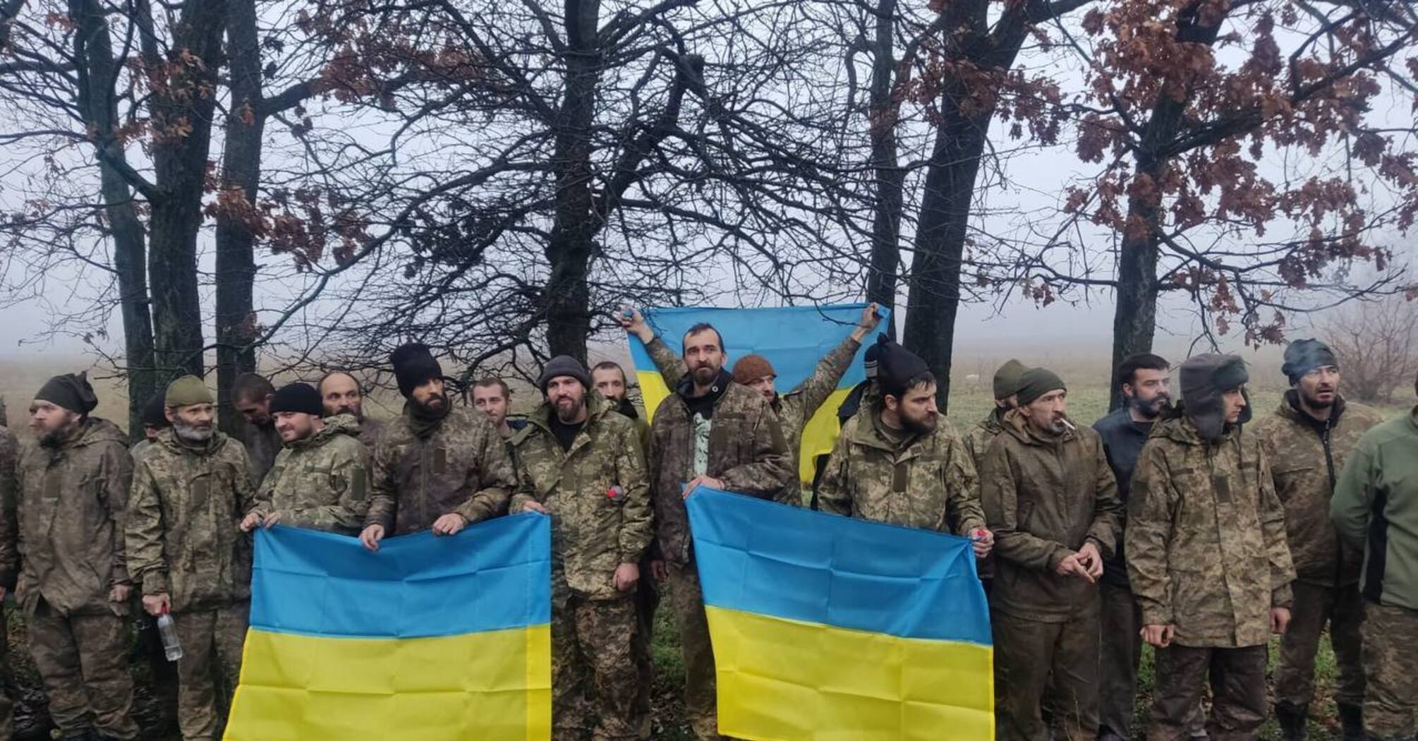 Завтра Україна та Росія проведуть обмін пораненими і військовополоненими
