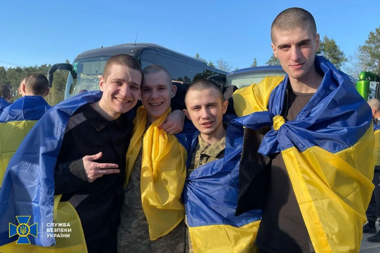 Масштабний обмін пленними перед Пасхою