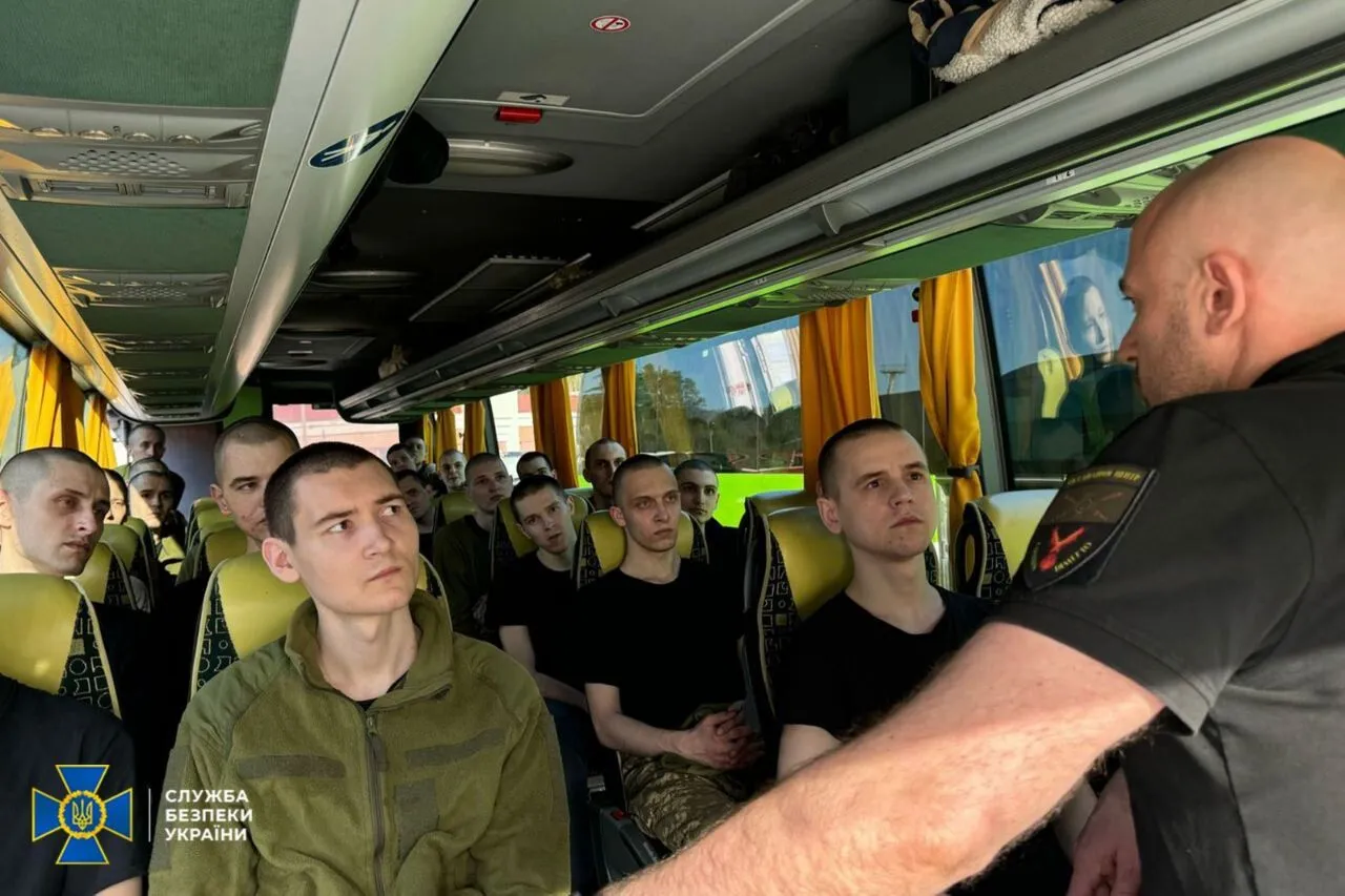 Масштабний обмін пленними перед Пасхою
