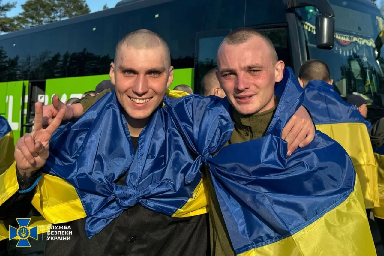 Масштабний обмін пленними перед Пасхою