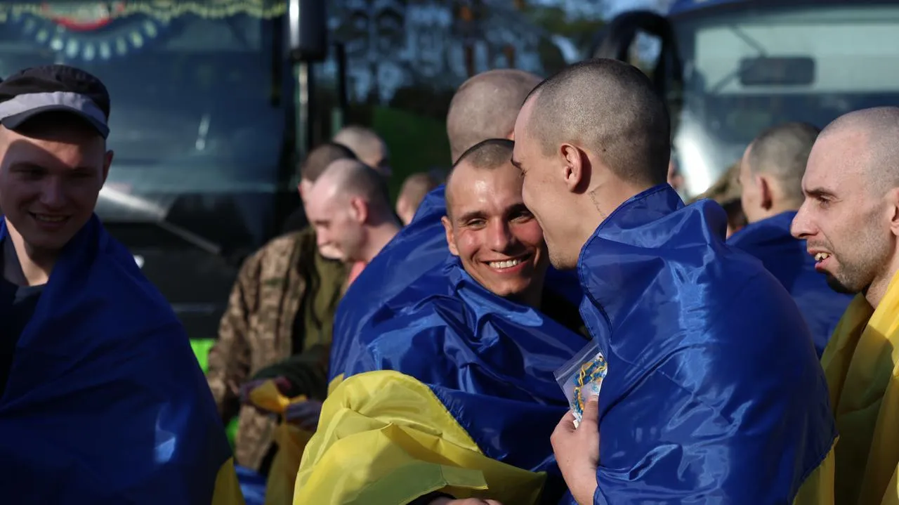 Масштабний обмін пленними перед Пасхою