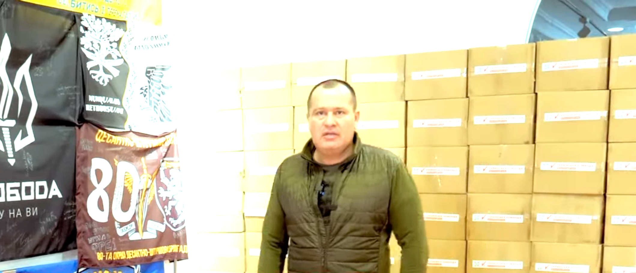 Артур Палатний різко відреагував на обшуки у голови фракції УДАР, закликавши до припинення політичних переслідувань