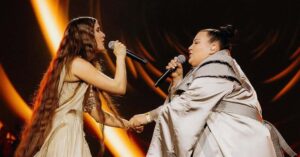 Teresa & Maria досягли 50 мільйонів прослуховувань на Spotify