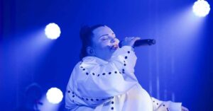 Alyona Alyona оголосила про новорічний концерт у Палаці Спорту.