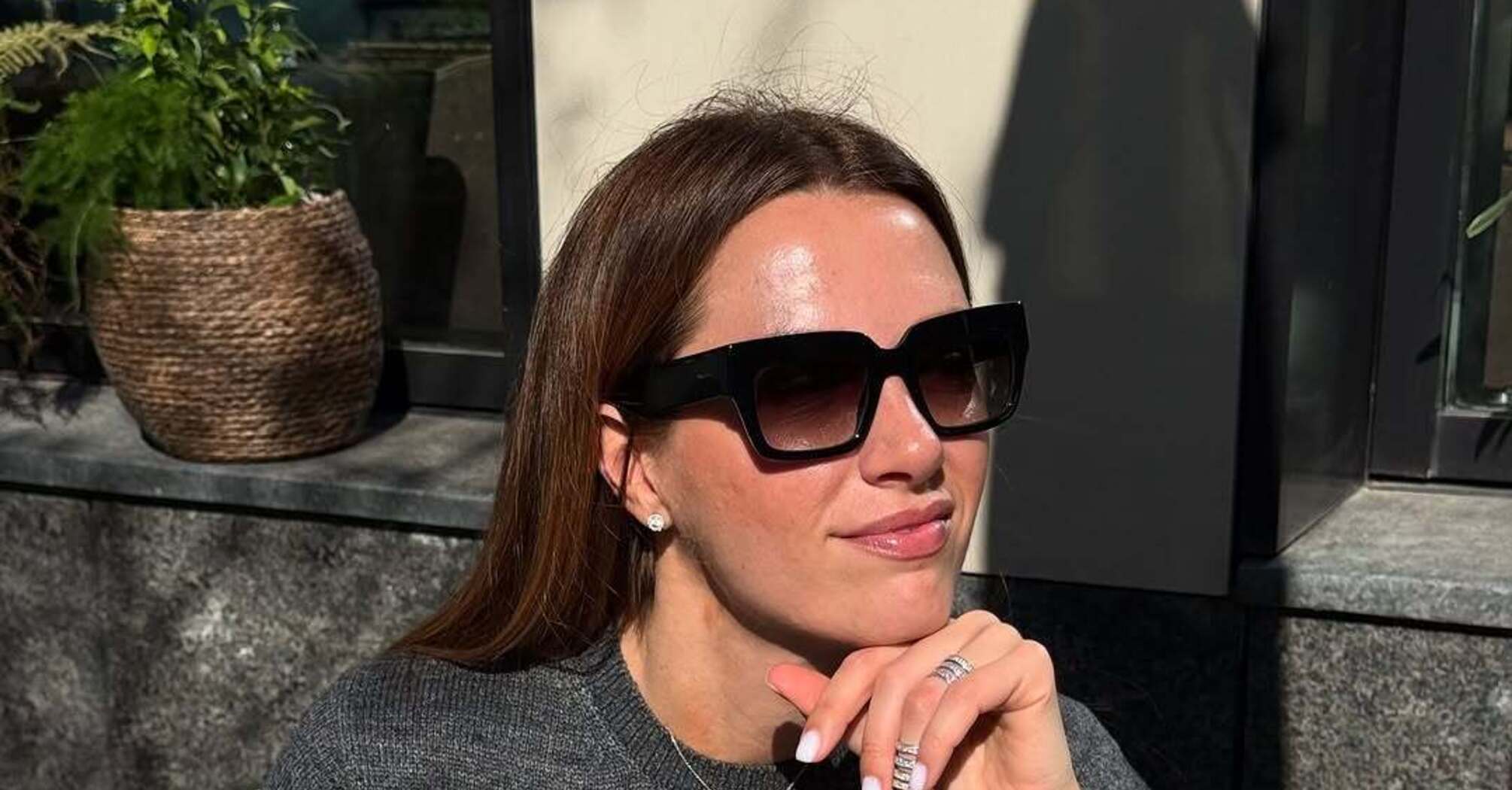 Христина Решетник вбралася у вбрання вартістю понад пів мільйона гривень