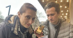 Львів'янка звинуватила службу захисту в "викраденні" свого сина