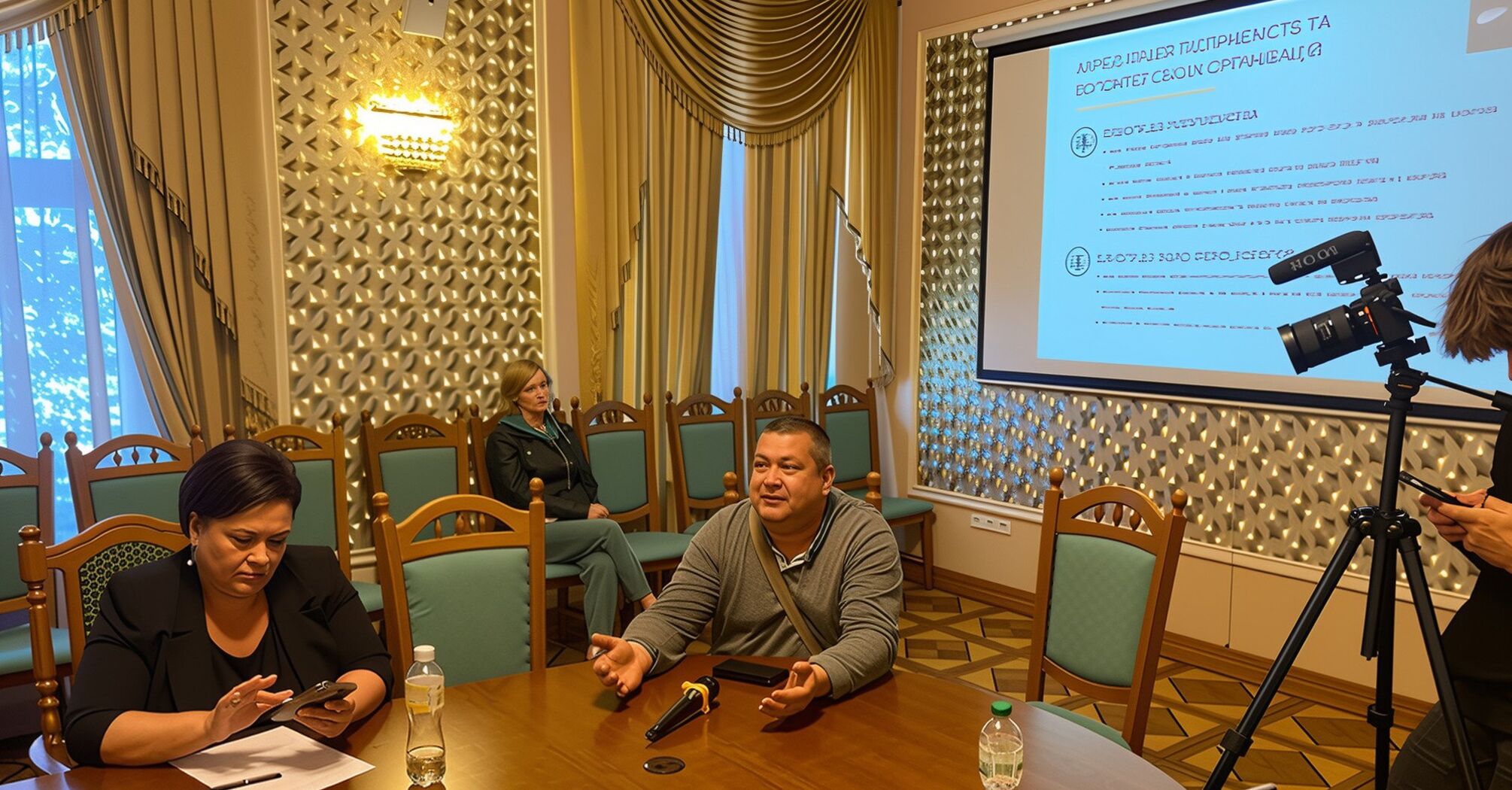 Віктор Палас узяв участь в обговоренні оборонних ініціатив у Львівській облраді, підкресливши важливість кожного дрона