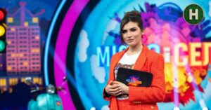 Від дитинства в секонд-хенді до дизайнерського одягу: шлях Каті Олос