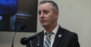 ''Тут борються справжні герої'': конгресмен США Брайан Фіцпатрік завітав на фронт