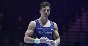 Гімнаст Пантелей Колодій з України переходить до збірної США